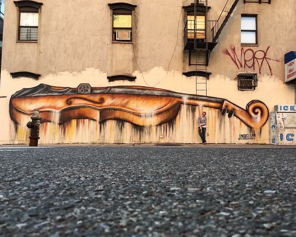 JennaMorello's tweet photo. Walton and Throop, BK https://t.co/jZQEL5f8W7