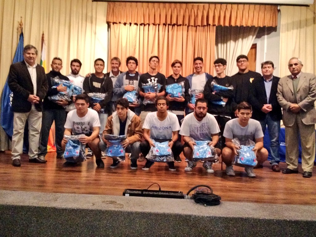 MindepTarapaca's tweet photo. Autoridades regionales despidieron a seleccionados de Tarapacá que asistirán a Juegos Nacionales y Paranacionales en BioBio #ChileCompite https://t.co/dSyIS75209