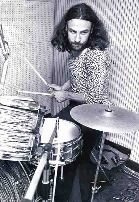 Happy Birthday Bill Ward (Black Sabbath) 