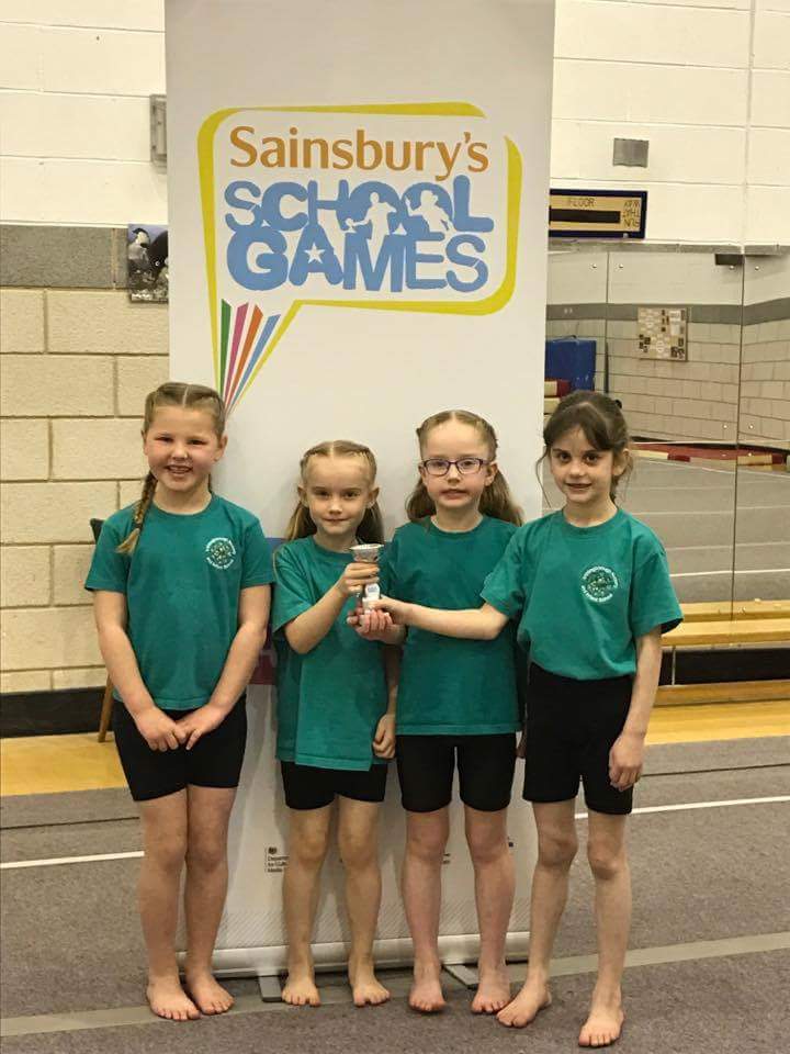 DGCDiamonds's tweet photo. Congratulations  I'boro. Key stage  1 winners  @WENSchoolSport gymnastics  comp. God luck  everyone  today... https://t.co/ZHg3pEe3Gs