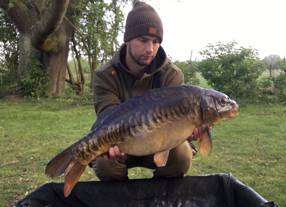 Venom Bait's Charlie Bryan with this cracking Linear caught on The Deadly Maple Nut!!!! #carpfishing