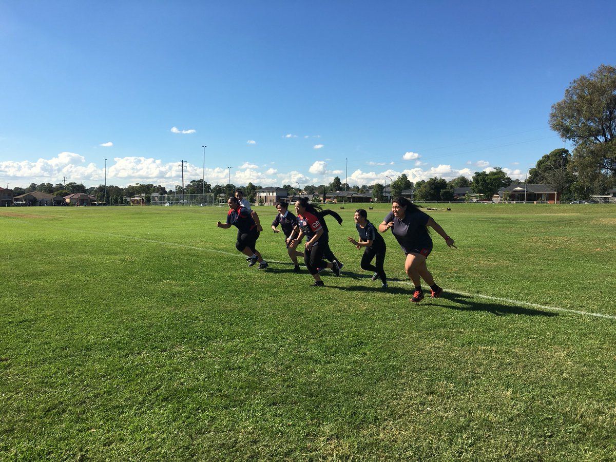 MsRatusau's tweet photo. @SarahRedfernHS Year 12 PDHPE put the energy systems to the test. #PDHPE #Core2 #lacticthreshold #practicalforonce https://t.co/OXnYMF52RL