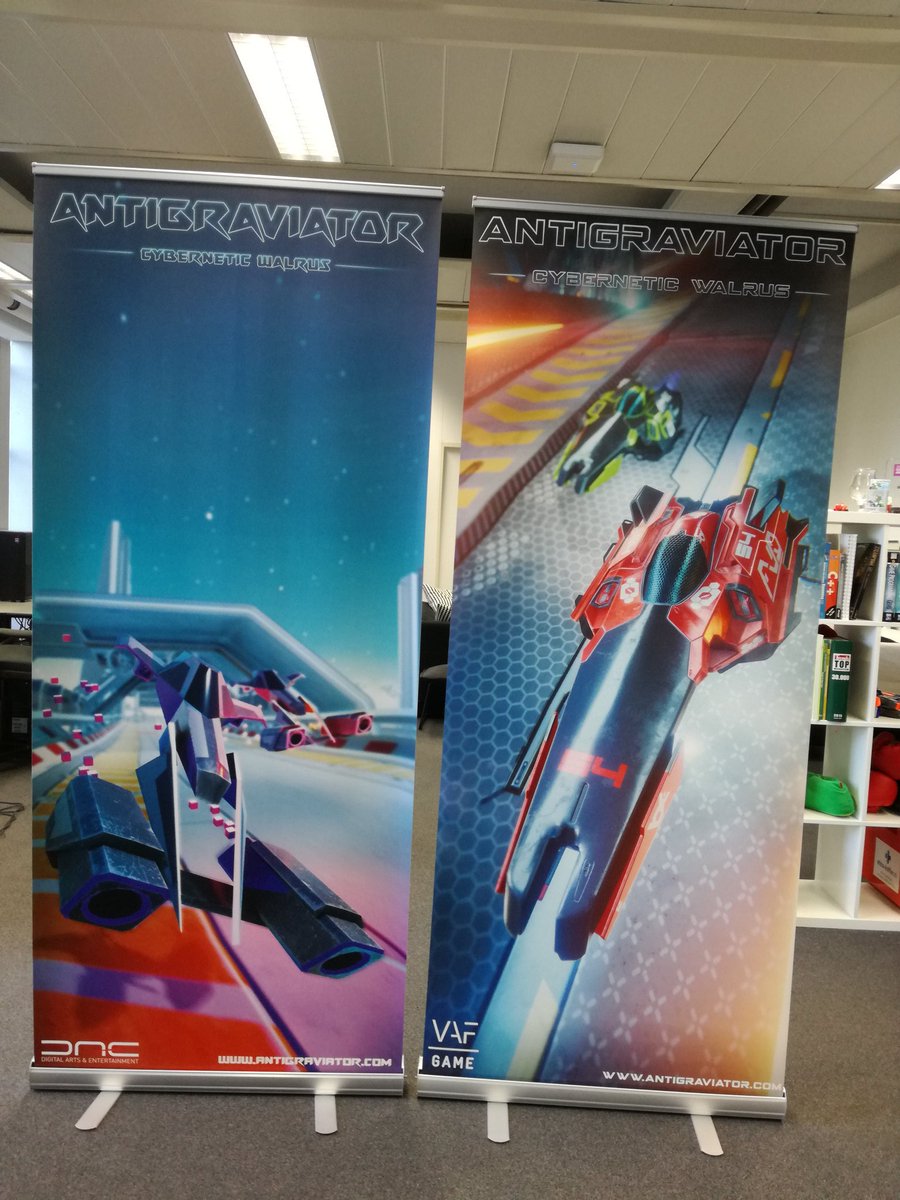 Antigraviator On Twitter Oktober 2016 Vs March 2017 Gameart
