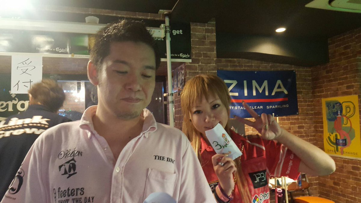Link本八幡店 בטוויטר こんにちは 昨日開催されたトライアスロンの結果です 3位タイ 藤田知枝 Lp 小池亮 A ペア 井上浩平 P 池田友衣 B ペア 準優勝 高比良祐輔 A 中村貴司 A ペア 優勝は 沈東華 A 林俊峰 B ペア おめでとうございます そしてご参加 Link本八幡店 בטוויטר こんにちは 昨日開催されたトライアスロンの結果です 3位タイ 藤田知枝 Lp 小池亮 A ペア 井上浩平 P 池田友衣 B ペア 準優勝 高比良祐輔 A 中村貴司 A ペア 優勝は 沈東華 A 林俊峰 B ペア おめでとうございます そしてご参加