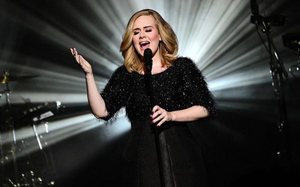 Happy Birthday Adele!  