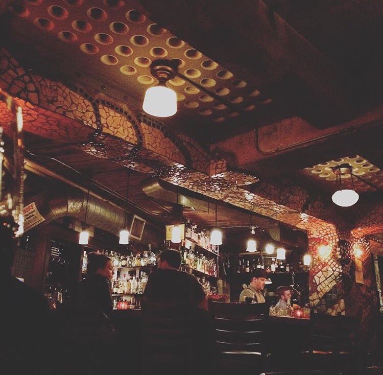 lgeegivesahoot's tweet photo. Bar under my bed. π₯
.
#McMenamins #AlsDen #crystal #DownUnder #speakeasy #solotraveler https://t.co/RMSYvHM7yC