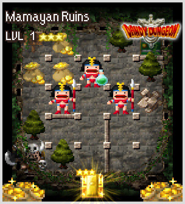 bertell's tweet photo. Get Dandy!"Mamayan Ruins" 21h38m Valid: 8URFNMIOOKOCZ07824BDECD8 #dungeonspell 
Play https://t.co/p6sgcCqD0I https://t.co/R2riDSfhno