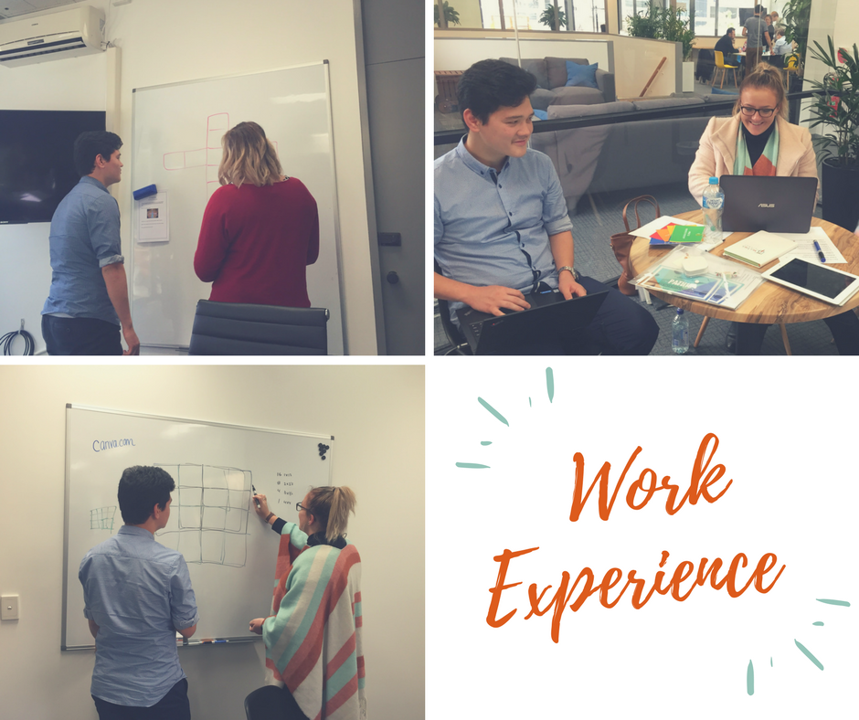 MathsPathway's tweet photo. We had such a wonderful week with our Work Experience Students! @BoundlessAU https://t.co/w3MWHzqtiE