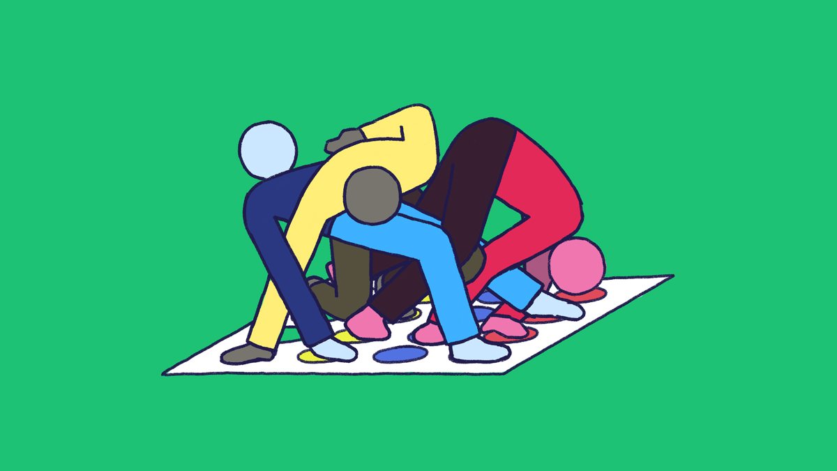 Prac_Consulting's tweet photo. Many of us recognise the need for #collaboration, yet rarely do it! @HarvardBiz looks at easy ways to do it https://t.co/wtC5R2gReY https://t.co/8VZ3HOH0JY