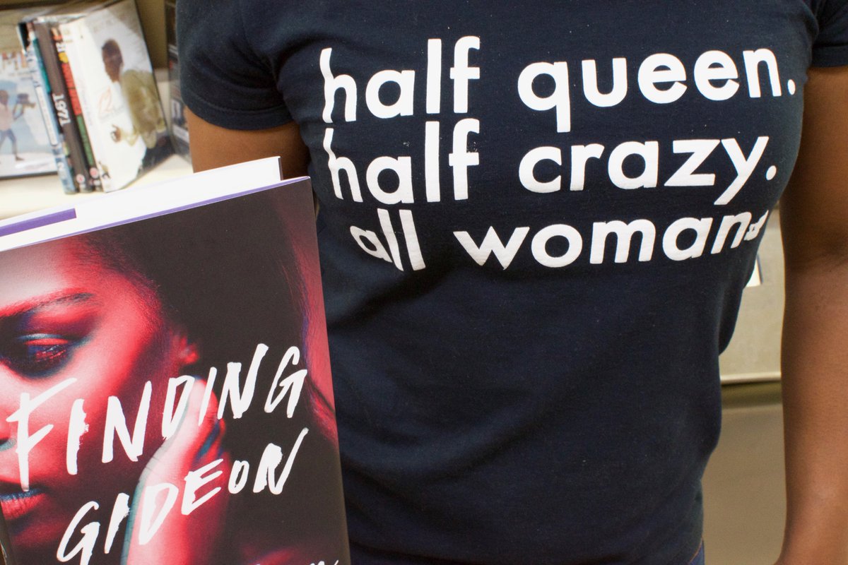 rootbeerphoto's tweet image. #FindingGideon #booktour at @EsoWon @quianavictoria @EricJDickey @DuttonBooks #blackwomenread #blackgirlmagic