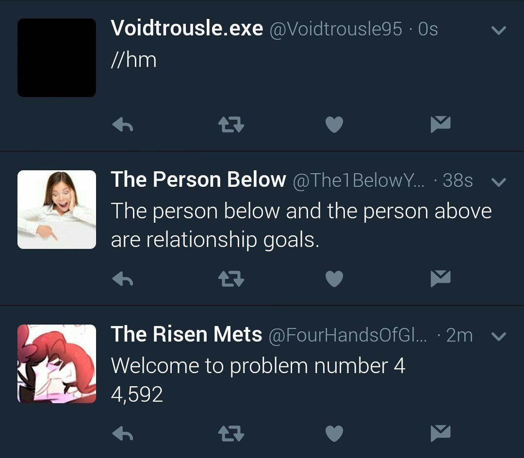 //I will unashamadely say
I did this for the memes.