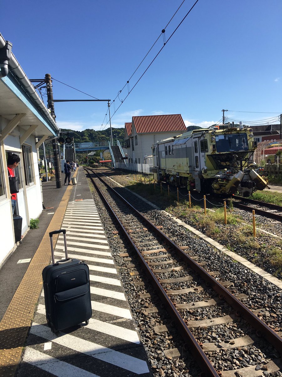 Y_Deepblue's tweet photo. 待ち。 https://t.co/9fd741arvg