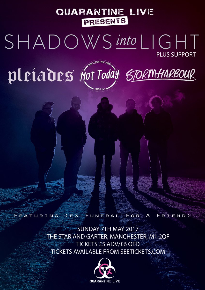 Who's ready for this on Sunday? #PopPunk #UKPP