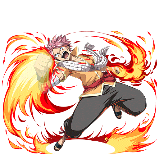 Natsu Drag. Spyrokid on X: #natsu #natsudragneel @thefairystales:  Elemental Story x Fairy Tail Dragon Cry collab -    / X