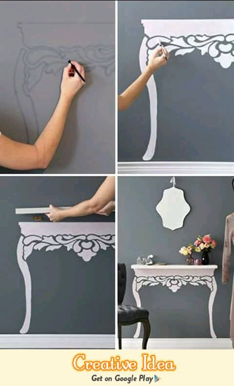 DailyIdeasApp's tweet photo. Beautiful Floating shelf wall art.
Download DIY Ideas app for free: https://t.co/dCXCSI0Z3u
#DIY #Crafts #CreativeIdeasApp #DiyApp https://t.co/3ekMBoJO3Y