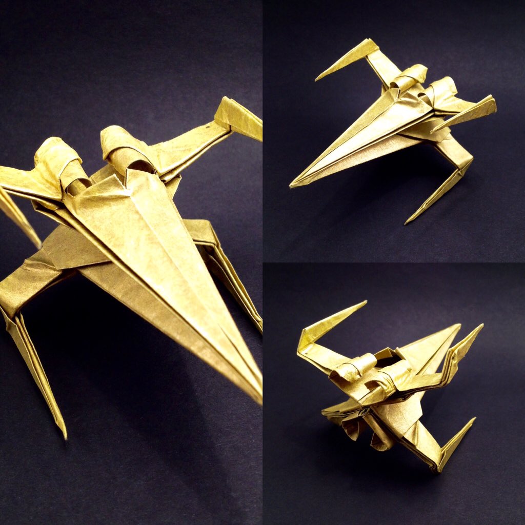 Origamistarwars Hashtag On Twitter