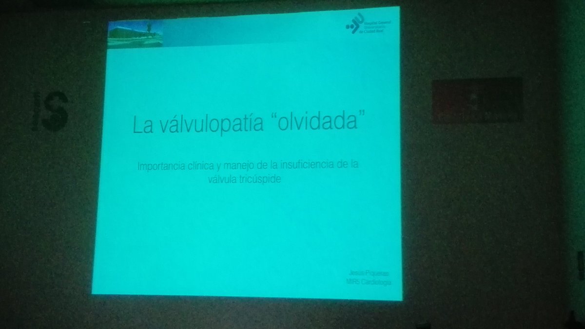 CardioCReal's tweet photo. Voy sesión sobre el tratamiento de la IT @Hemodinamica_CR https://t.co/PyXJ0A6ND2