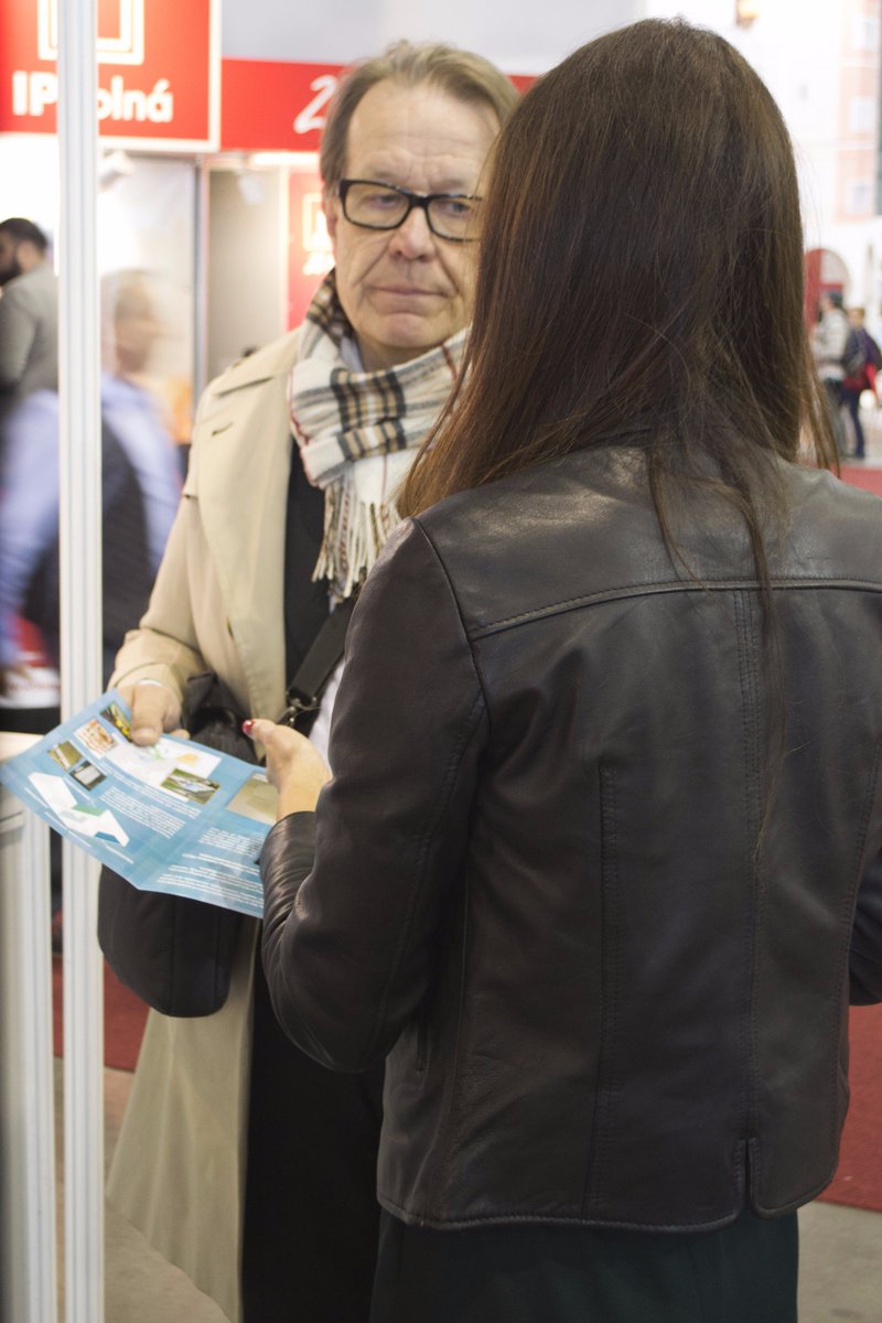 BrimeeFp7's tweet photo. A year later @BrimeeFp7 took part in International Building Fair, Brno presented by @FENIXTNT1. Thank you! https://t.co/r1Gyf1aJJb https://t.co/ceygs6hSF4