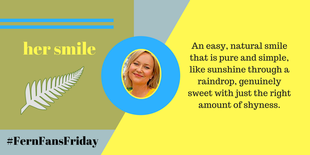 larrydarter's tweet photo. #FernFansFriday reasons we โค๏ธNZ actress @FernSutherland from the @southpacificpix hit show #TheBrokenwoodMysteries Catch it on @AcornTV https://t.co/LoREnyOMS4