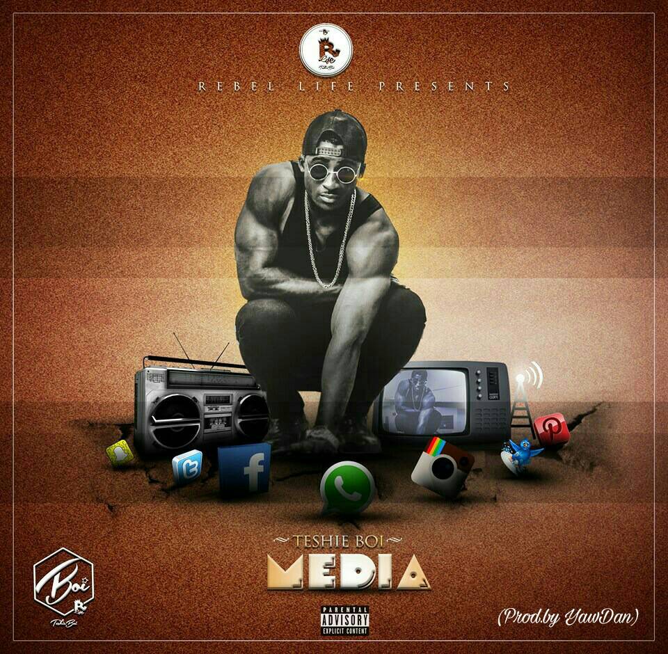 Nii_Armah_Ranky's tweet photo. @theTeshieBoi - Media Drop dis Saturday @JiloTeshieboi @LNojoke @selasiesongzgh @ghnattykome @sammieblacc @TheRealBolaRay
#Rebel_Life
🔥🔥 https://t.co/CQZS7YZU0P