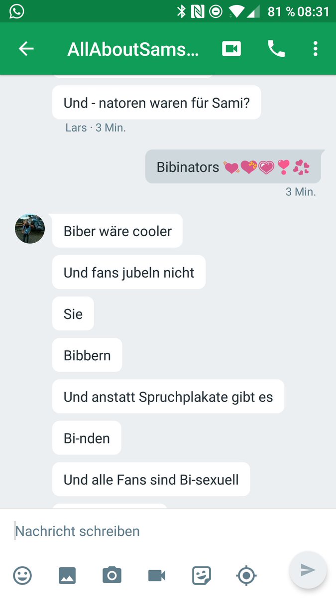 cbruegg's tweet photo. Die Kreativität von @LSAwesome auf ihrem Höhepunkt. #bibinators #wapbap #badadidada https://t.co/KP93OmPyzb