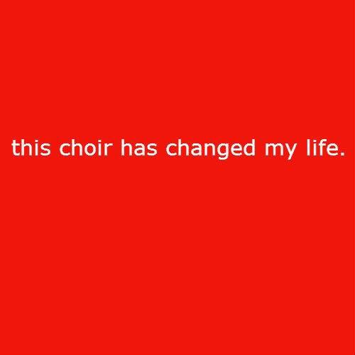 WorldSongChoir's tweet photo. What does being in  WorldSong mean to you?  Comment no10 from choir. 
Singing workshop tomorrow!! #singyourheartout #thingsWorldSonglike https://t.co/lmhKJFaqfL