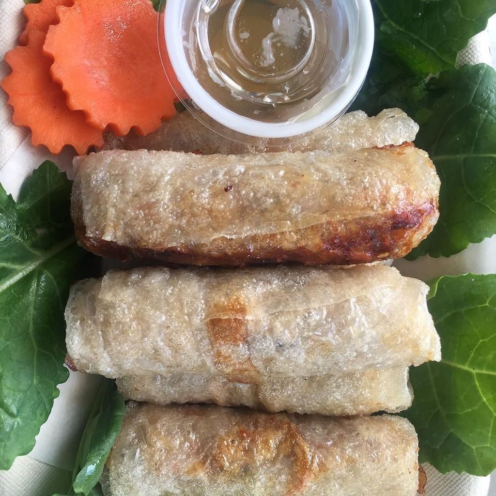 Gluten free Spring rolls!!! #gluttefree, #springrolls #healthyfood ift.tt/2pfy7FH