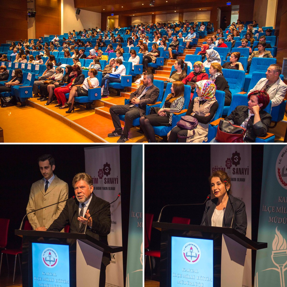 gedikedu's tweet photo. Ümraniye #RAM - #İstanbulGedikÜniversitesi İşbirliği ile gerçekleşen Rehberlik Günleri'nden Kareler! https://t.co/pH5nEMhGGd