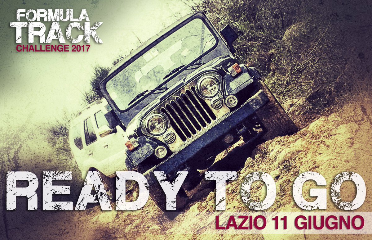 FormulaTrack's tweet photo. Pronti a partire LazioChallenge|11 giugno2017
A breve iscrizioni e regolamento su https://t.co/EwZCqKFHPI
#offroad #enduro #quad #buggy https://t.co/eLjagLutPu