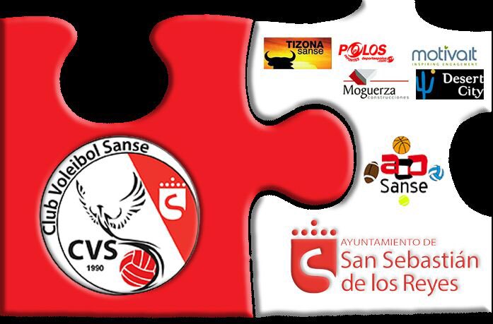 voleysanse's tweet photo. 🏐🎥A las 13h nuestro #CVSenior debuta en la fase de ascenso a Nacional! Sígue los directos en Facebook e Instagram! #VamosCVS @sansecomunica https://t.co/RxFlU7b9f9