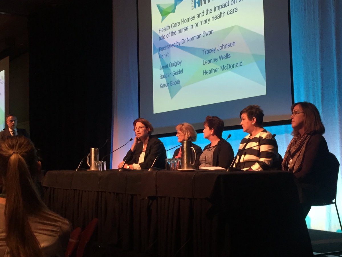 AuDigitalHealth's tweet photo. #DigitalHealth Agency Heather McDonald on panel @APNAnurses #APNAnurses National Conference 2017! Booth 43 - here until Saturday 6 May. https://t.co/b48XOEsXnF