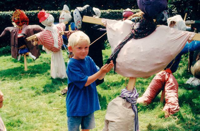 Kom in het Nederlands Openluchtmuseum je eigen vogelverschrikker maken! T/m 7 mei is dit een gratis activiteit.

openluchtmuseum.nl/ontdek-het-mus…