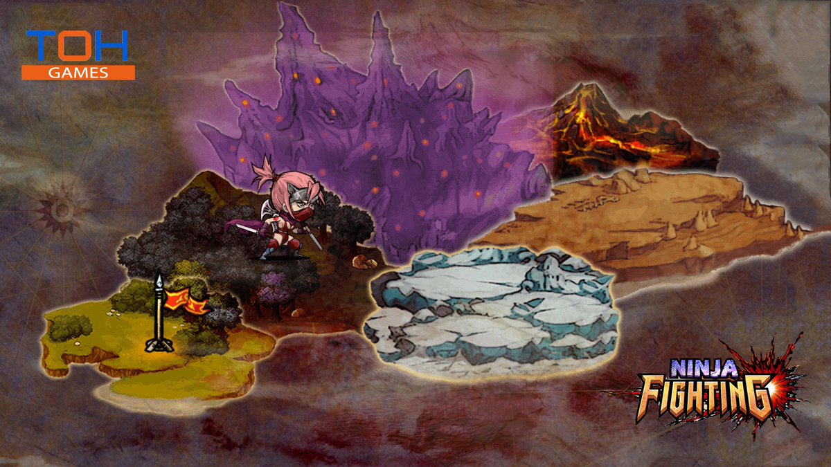 tohsoftgame's tweet photo. Game Ninja Fight - The areas you will go through.
#gamemobile, #gameninja, #ninjafight https://t.co/uUasweq4T7