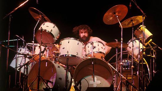 Bill Ward is 69 years old today. He was born on 5 May 1948 Happy birthday Bill! 