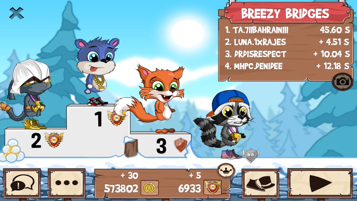 Rajesvip's tweet photo. Having a blast @ #funrun2 #7IIBahrainIII #DrDisrespect #DeniDee هاك https://t.co/nmw4nfnfkW