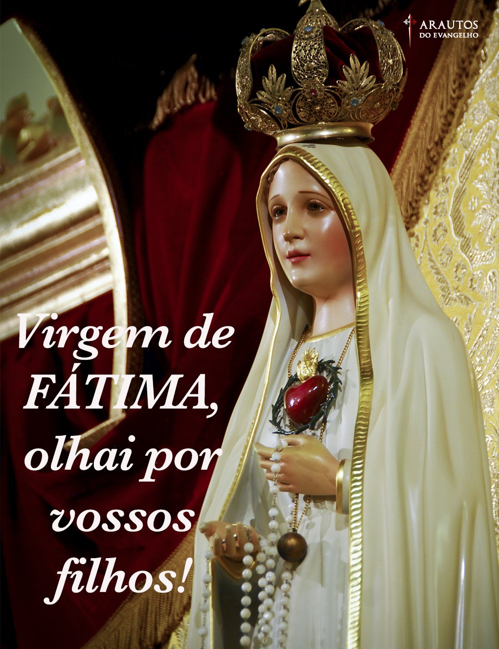 Arautos do Evangelho on Twitter: Arautos do Evangelho on Twitter: