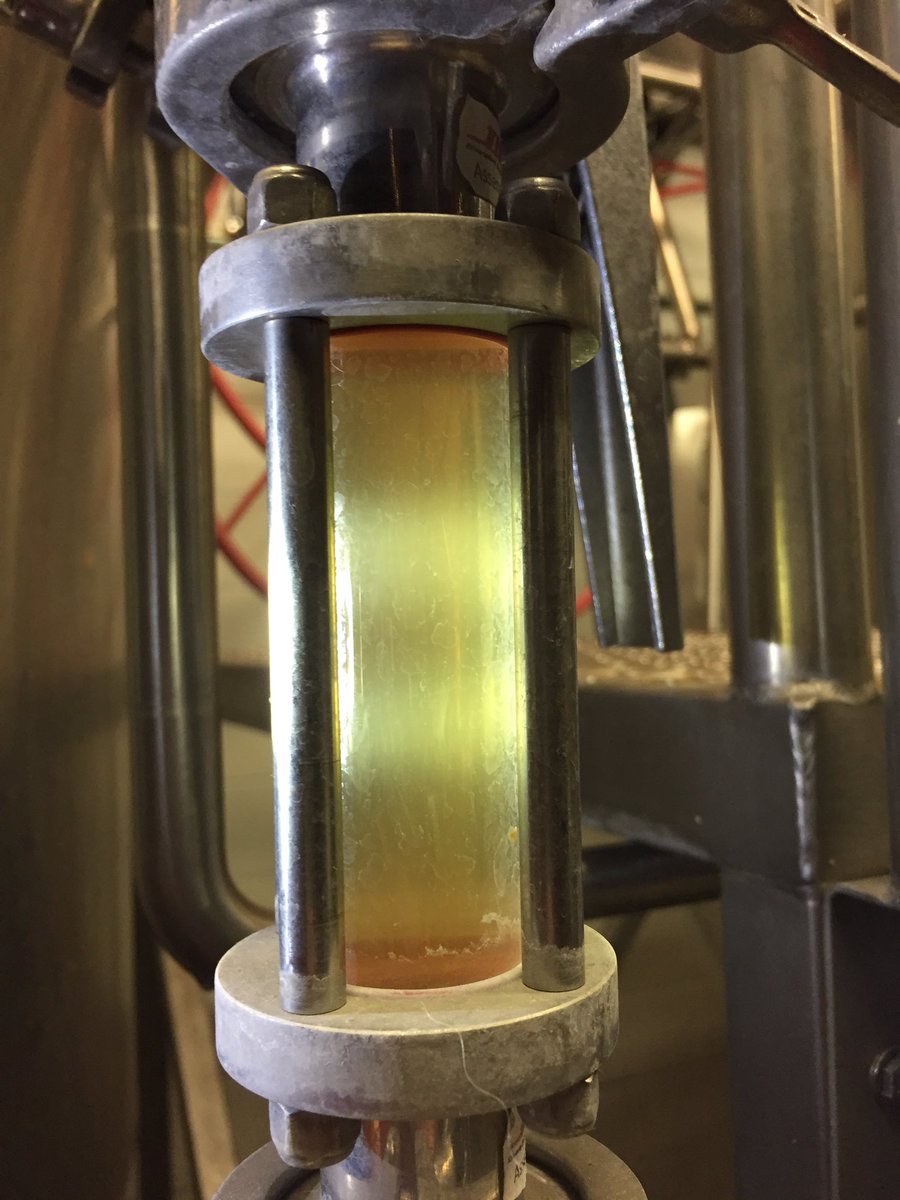 Just brewing up a little Pin Up Girl Blonde!!!