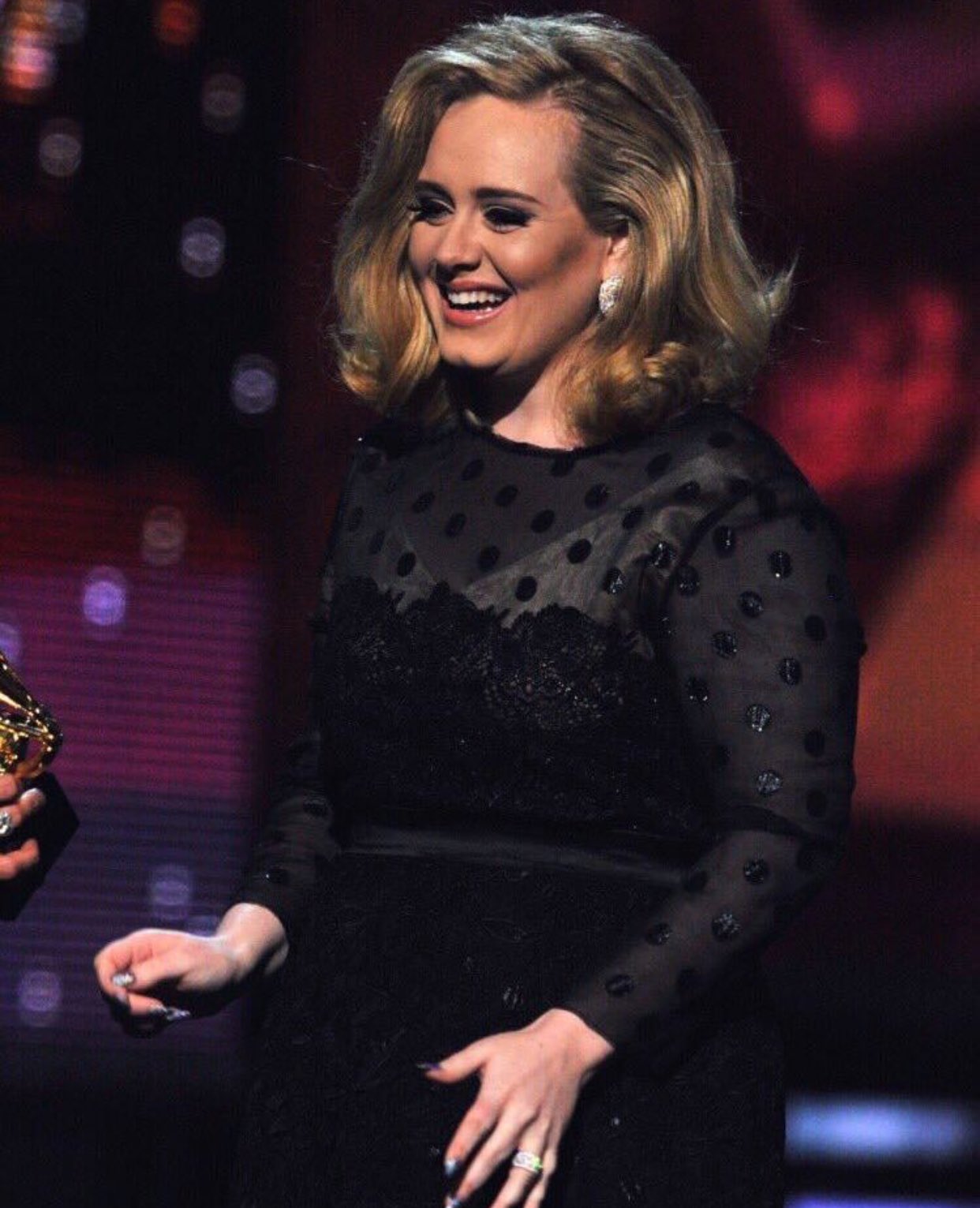 Happy birthday Adele  