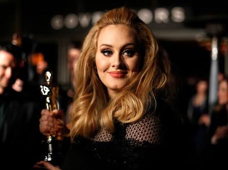  Happy Birthday to incredible &  unstoppable Adele. 