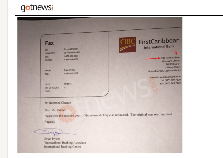 AlexiMostrous's tweet photo. If you're going to forge docs alleging tax evasion by @EmmanuelMacron, it's probably a good idea to get the spelling right. https://t.co/J49PXWe0fH