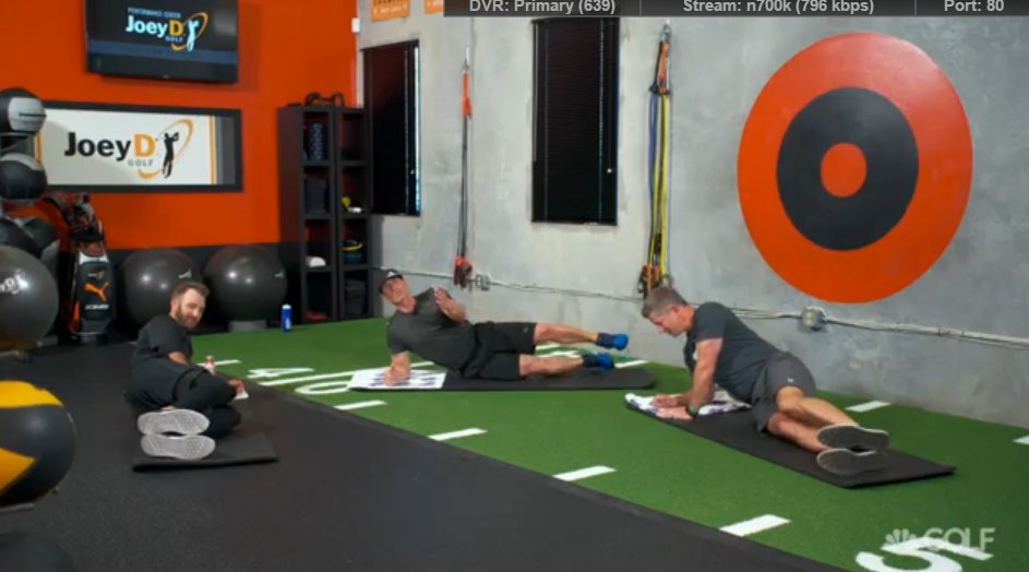 Golf Today tweet media