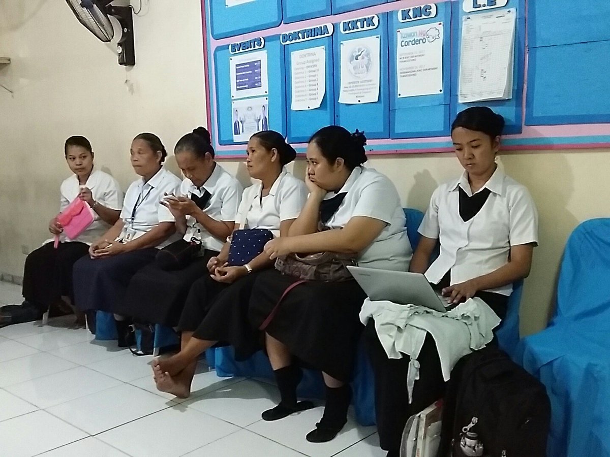 Kktk ang dating daan