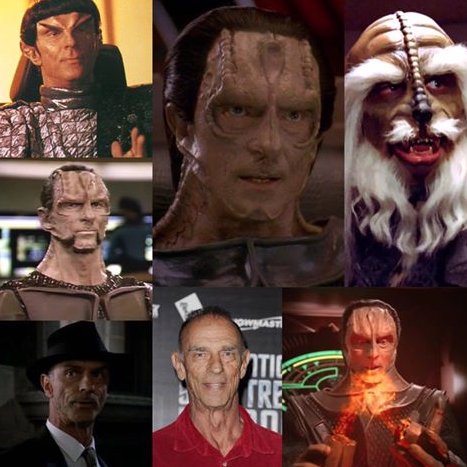 Happy birthday Marc Alaimo! 