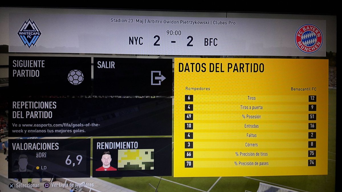 VpnHuesca's tweet photo. Resultados de la última jornada doble para nosotros con una victoria de 5-2 vs @LaKacha_  y un empate vs @RompedoresFC https://t.co/dn2BZOZHov