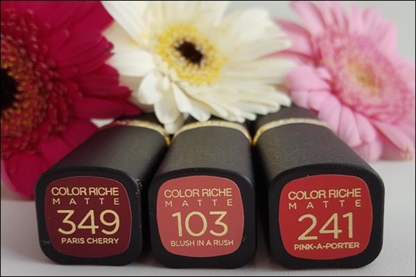 honeylike123's tweet photo. Lippi und Selfie Alarm :) https://t.co/oECpIA45xN #lorealparisde #matteAddiction #prsample @LOrealParisDE https://t.co/A00WsTu4gE