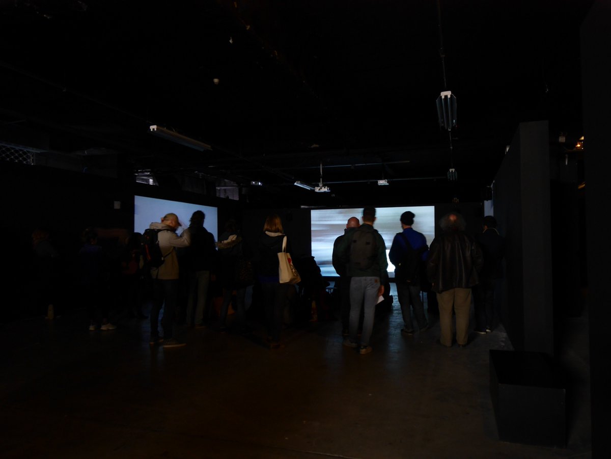 Espace Croisé tweet media