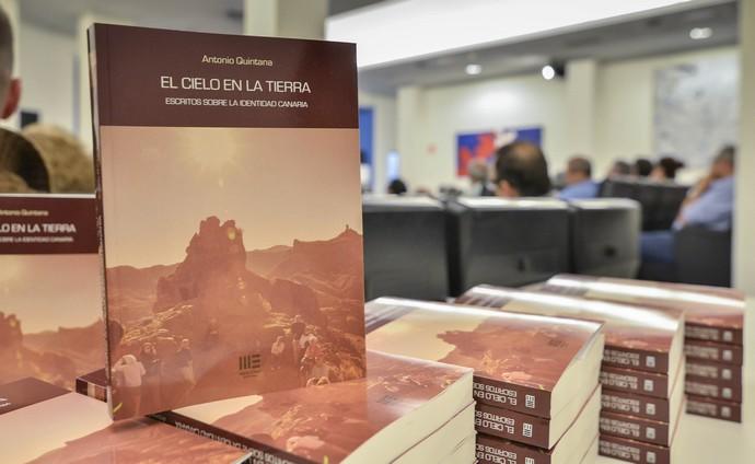 laprovincia_es's tweet photo. FOTOS | Nuestro compañero Antonio Quintana presentó en el @CLaProvincia 'El cielo en la tierra'. Felicitaciones. https://t.co/LI3iuLaXhe https://t.co/GHpmnB1sNL