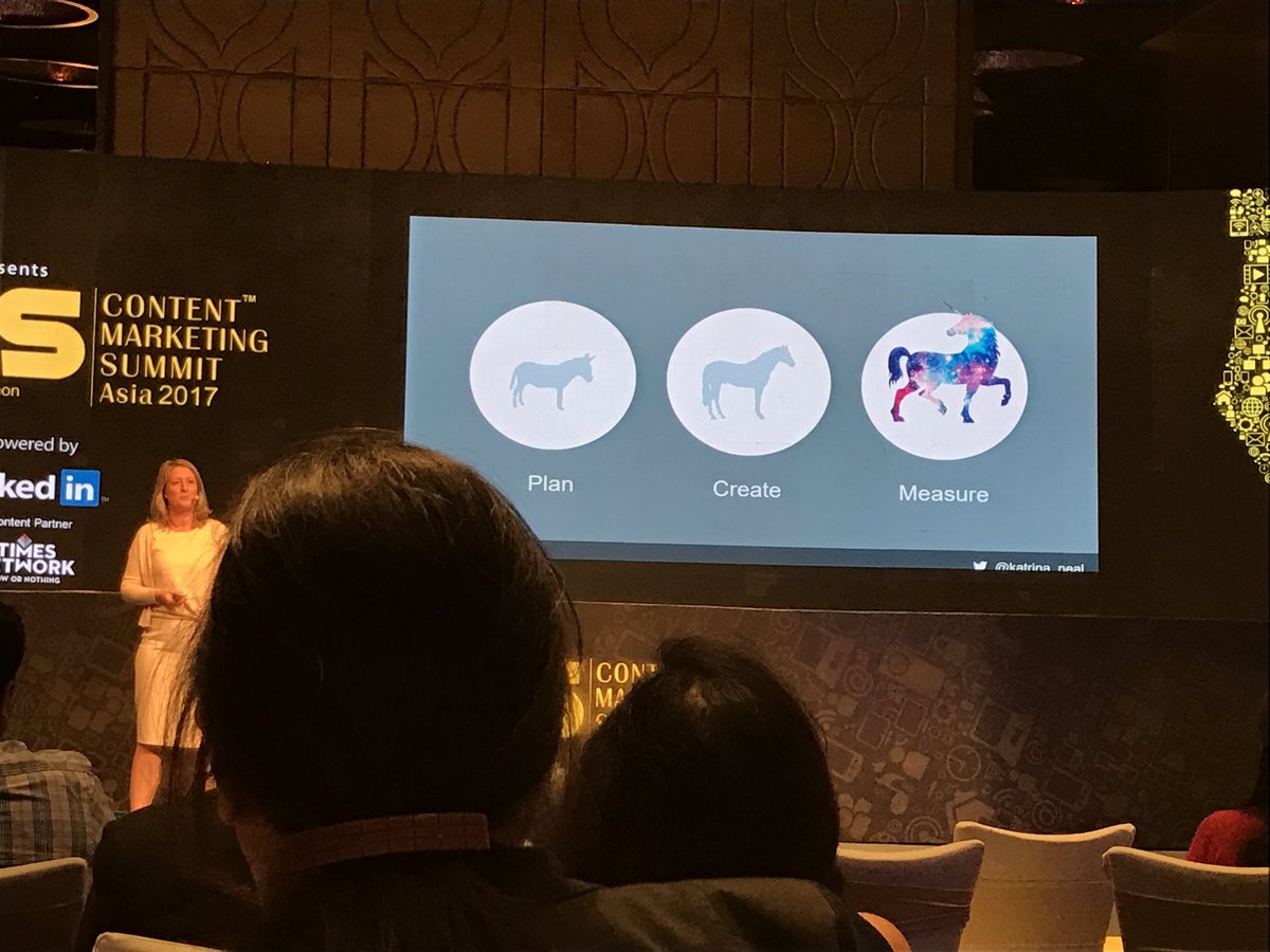 gaurangagg's tweet photo. Plan Create and Measure- 3 words to Market
#CMSAsia2017 #CMSAsiaRocks #marketing https://t.co/F8mjm2VRqf