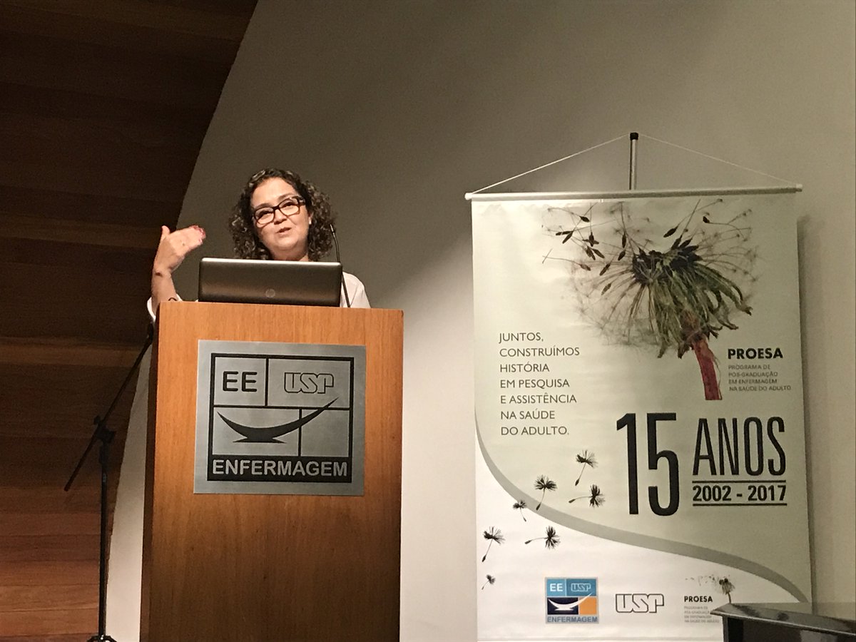 Intervenções complexas: múltiplas possibilidades para pesquisa e implementação. Mesa redonda: profas Dra Diná, Margareth e @sarahgimbel2