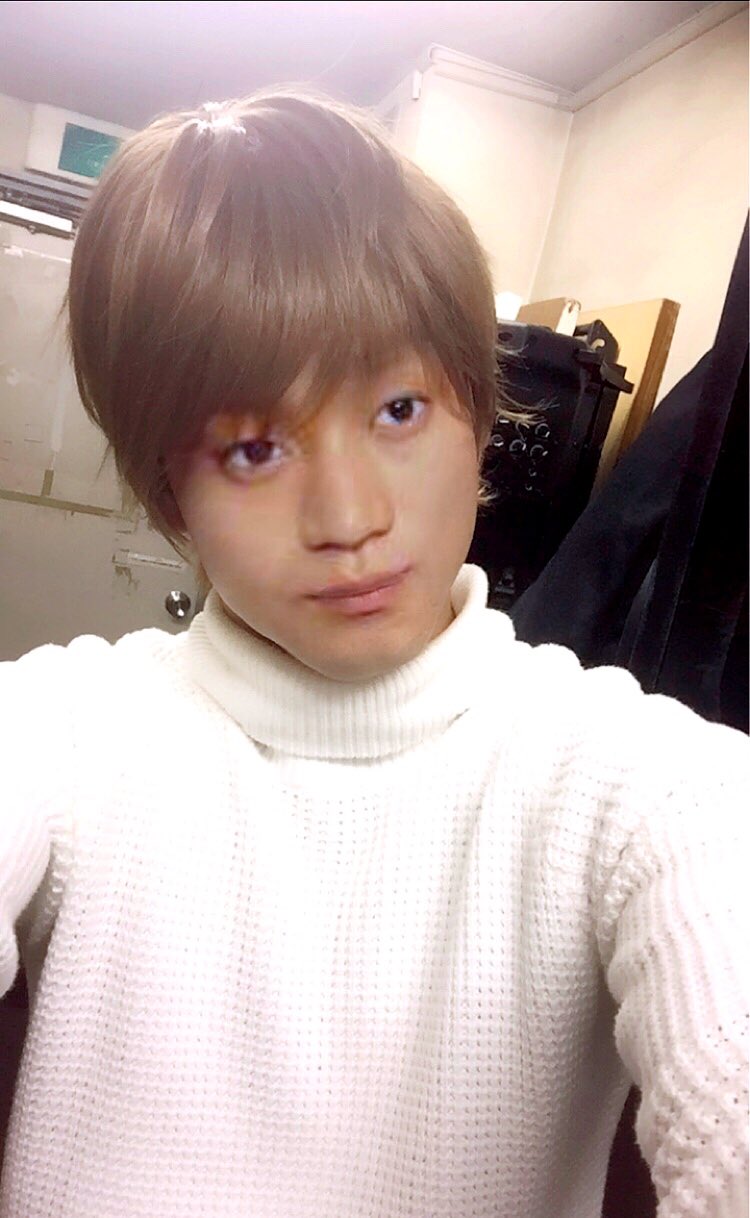 おばたのお兄さん Twitterren 花より男子 花沢類の時の小栗旬さんの顔を 衣装着てsnowでハメたら結構僕に似てるんじゃない でも計算がよくわからないか 花沢類に寄せてる衣装で顔を小栗さんにしたわけだから それはもうただの花沢類の小栗旬さんか T
